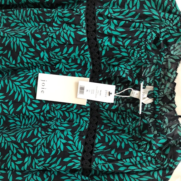 NWT JOIE Salama Printed Mini Dress - Picture 7 of 12